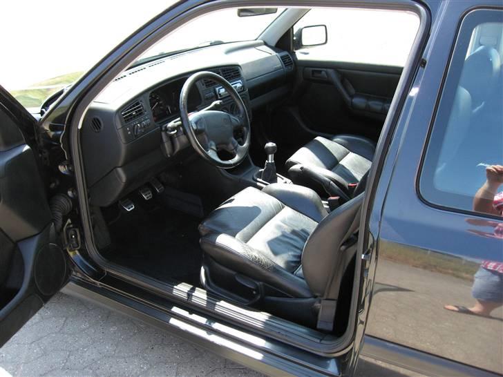 VW Golf 3 2.8 VR6 SOLGT - Nyt 13/6/2008 billede 9