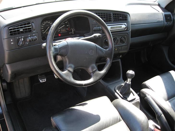 VW Golf 3 2.8 VR6 SOLGT - Nyt 13/6/2008 billede 11