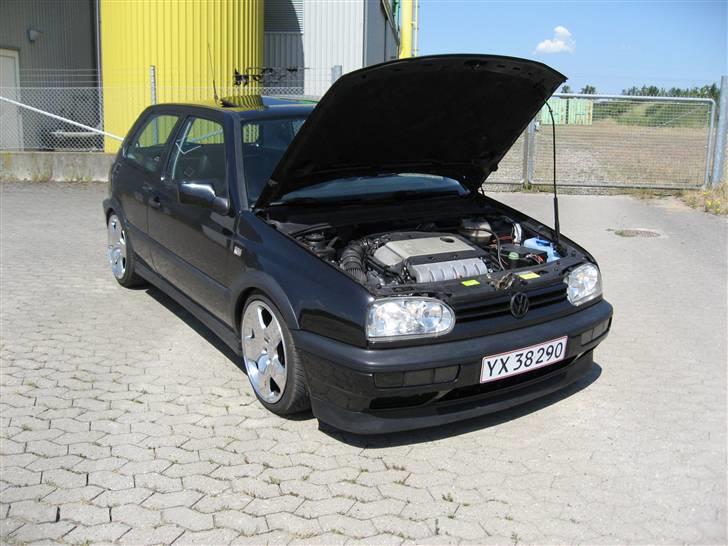 VW Golf 3 2.8 VR6 SOLGT - Nyt 13/6/2008 billede 12