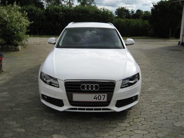 Audi A4 Avant 1,8 TFSI (Solgt) billede 9