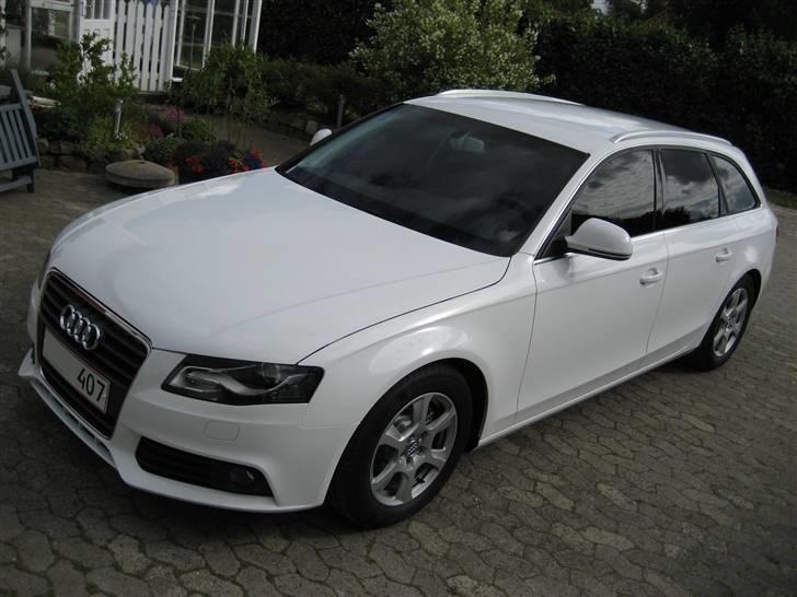 Audi A4 Avant 1,8 TFSI (Solgt) billede 10