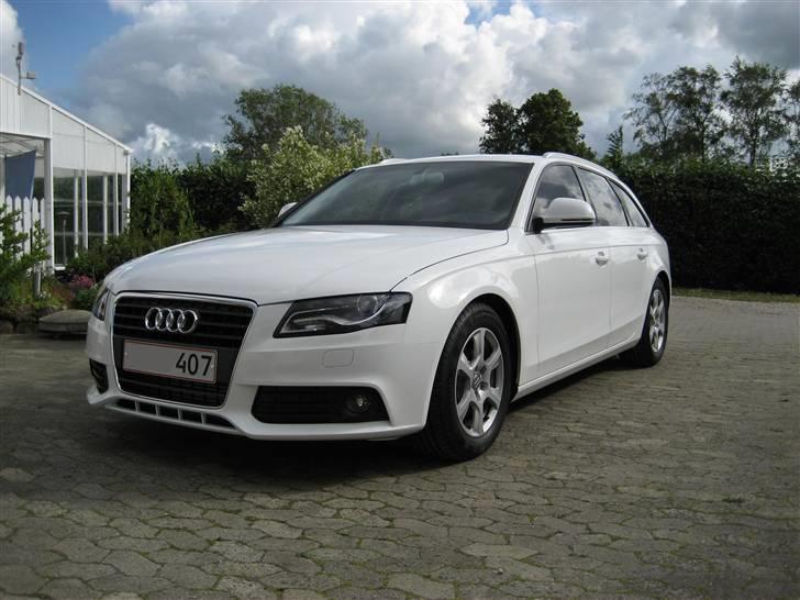 Audi A4 Avant 1,8 TFSI (Solgt) billede 11