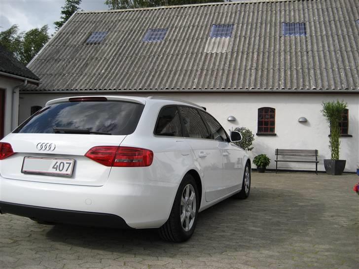 Audi A4 Avant 1,8 TFSI (Solgt) billede 13