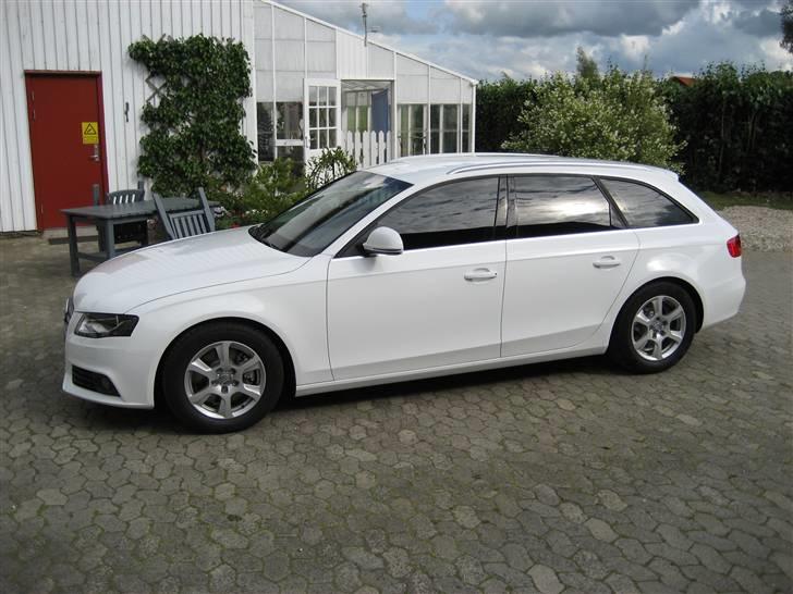 Audi A4 Avant 1,8 TFSI (Solgt) billede 16