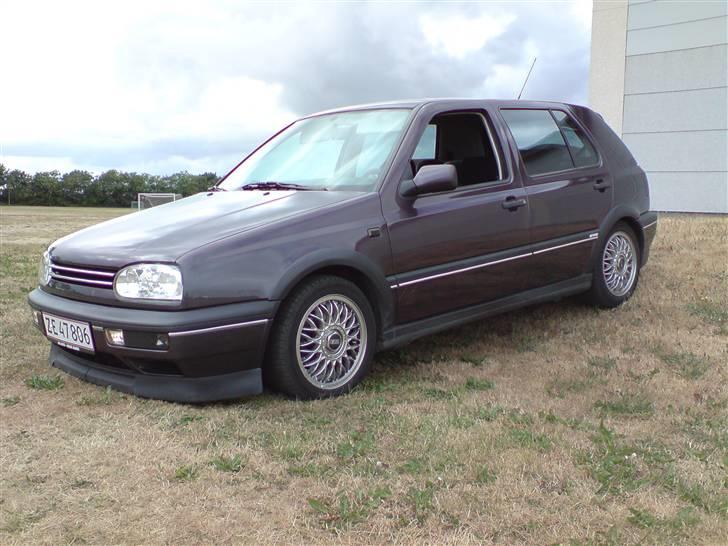 VW Golf 3 VR6 SOLGT billede 13