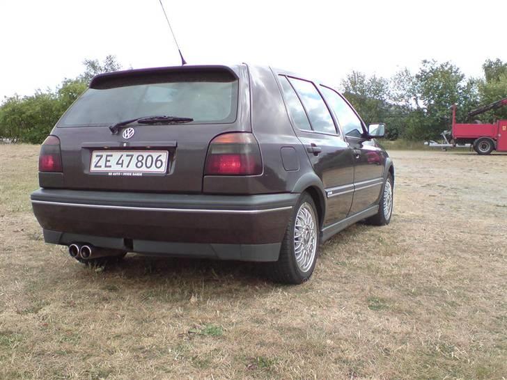 VW Golf 3 VR6 SOLGT billede 14