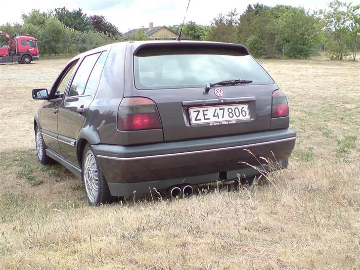VW Golf 3 VR6 SOLGT billede 15