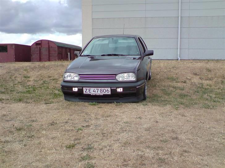 VW Golf 3 VR6 SOLGT billede 16