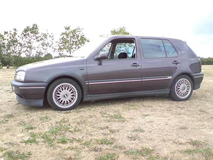 VW Golf 3 VR6 SOLGT billede 17