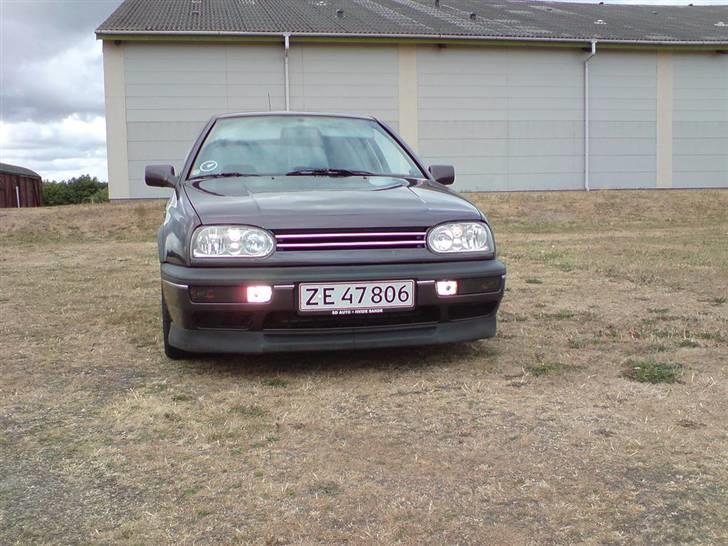 VW Golf 3 VR6 SOLGT billede 18
