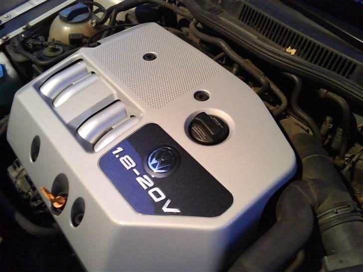 VW Golf - Spil den ål. billede 18