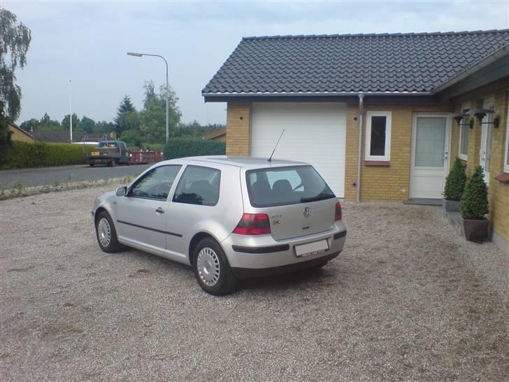 VW Golf - Som den så ud da jeg købte den. billede 20