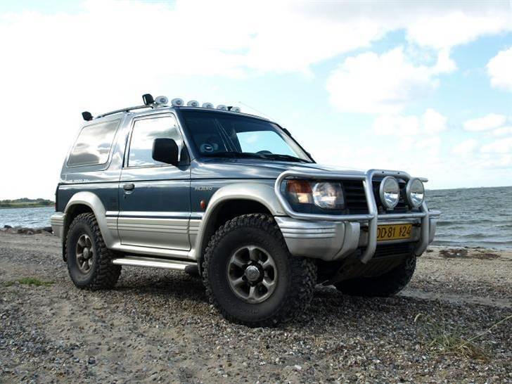 Mitsubishi Pajero 3000 V6 - Billeder af biler - Uploaded af Carsten C