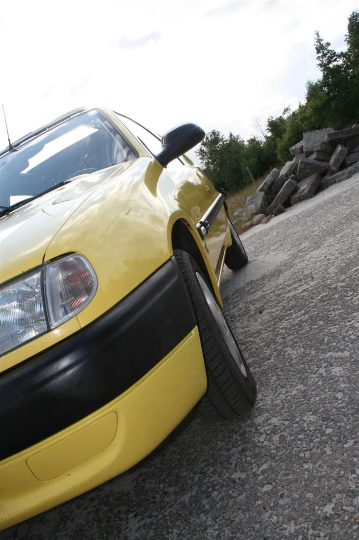 Citroën saxo 1,1 french open billede 5