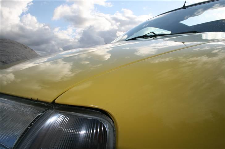 Citroën saxo 1,1 french open billede 6