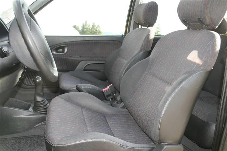 Citroën saxo 1,1 french open billede 7