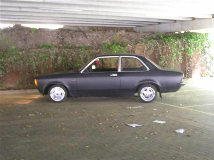Opel Kadett c  SOLGT billede 2