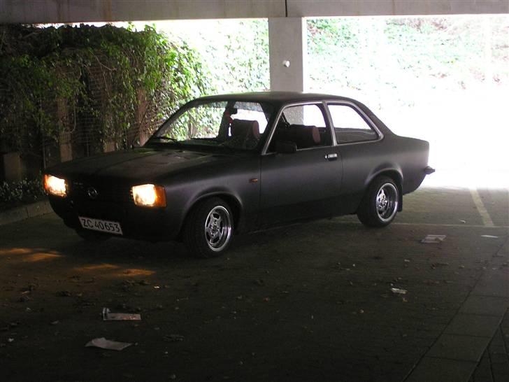Opel Kadett c  SOLGT billede 3