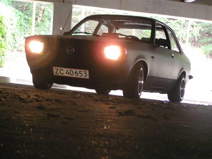 Opel Kadett c  SOLGT billede 4
