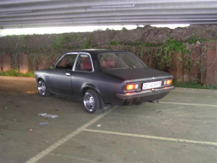 Opel Kadett c  SOLGT billede 6