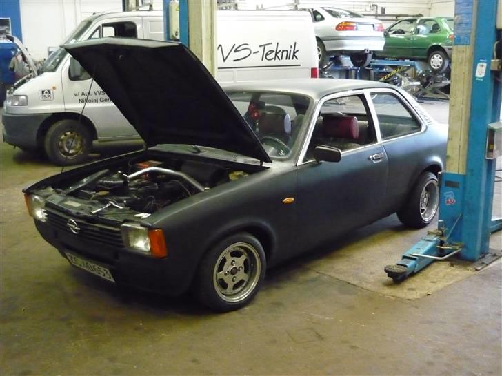 Opel Kadett c  SOLGT billede 7