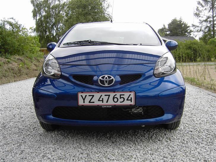 Toyota Aygo + Blue billede 2