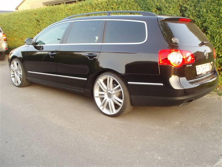 VW Passat Variant Comfortlin billede 1