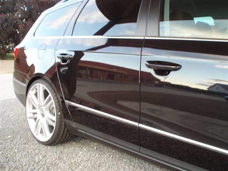 VW Passat Variant Comfortlin billede 2