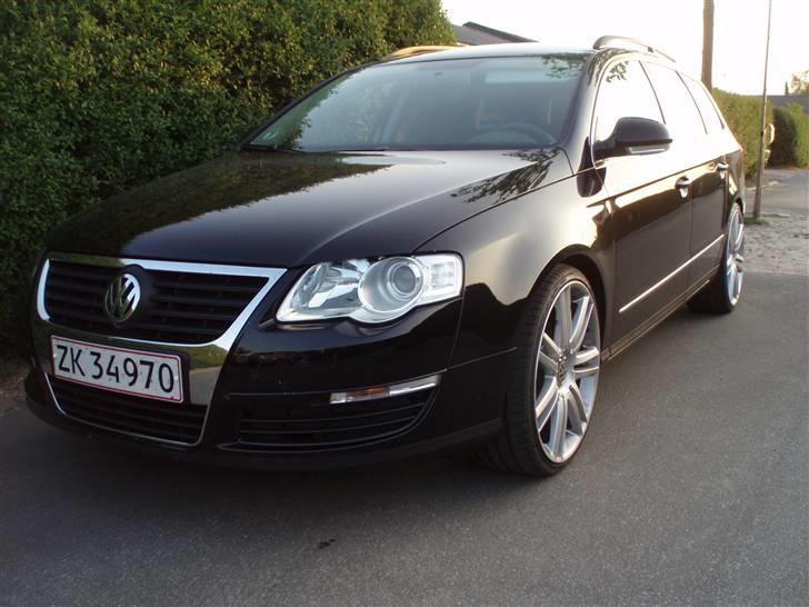 VW Passat Variant Comfortlin billede 3