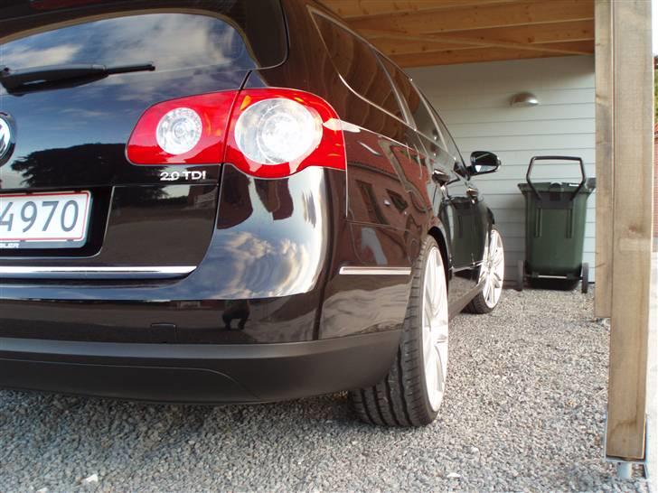 VW Passat Variant Comfortlin billede 4