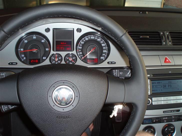 VW Passat Variant Comfortlin billede 5