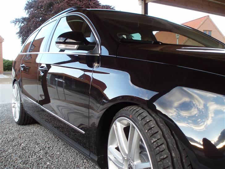 VW Passat Variant Comfortlin billede 6