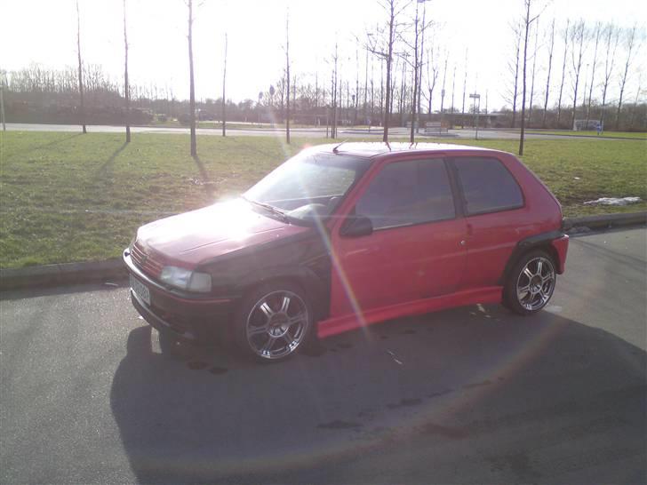 Peugeot 106 Rally  solgt billede 2