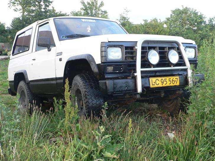 Nissan patrol solgt  billede 1