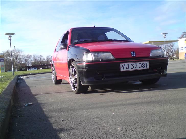 Peugeot 106 Rally  solgt billede 3