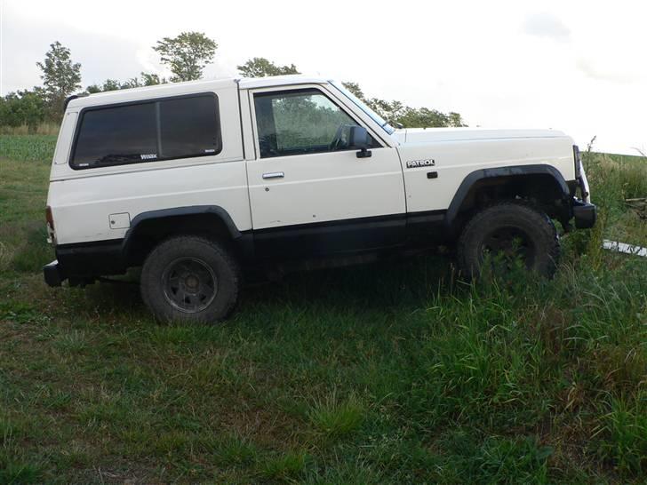 Nissan patrol solgt  billede 2