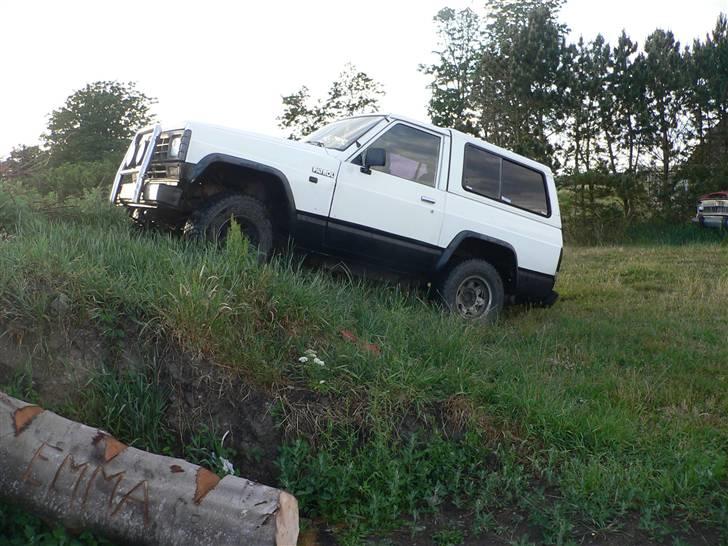 Nissan patrol solgt  billede 4