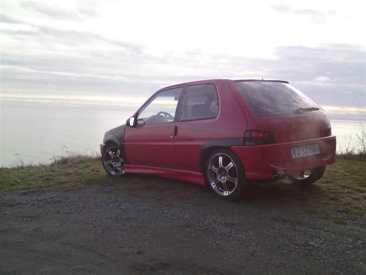 Peugeot 106 Rally  solgt billede 4