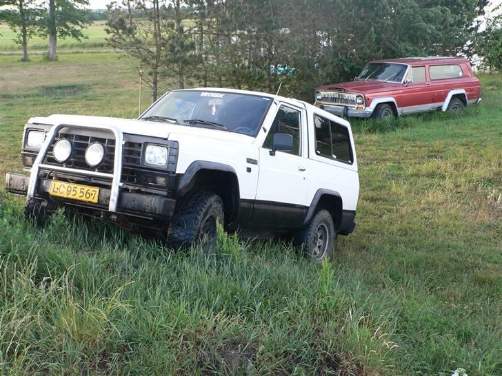 Nissan patrol solgt  billede 5