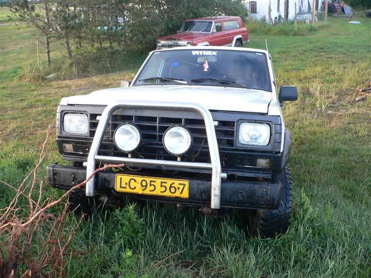 Nissan patrol solgt  billede 6