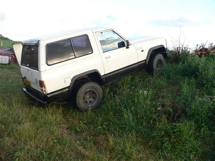 Nissan patrol solgt  billede 7