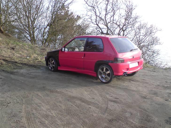 Peugeot 106 Rally  solgt billede 5