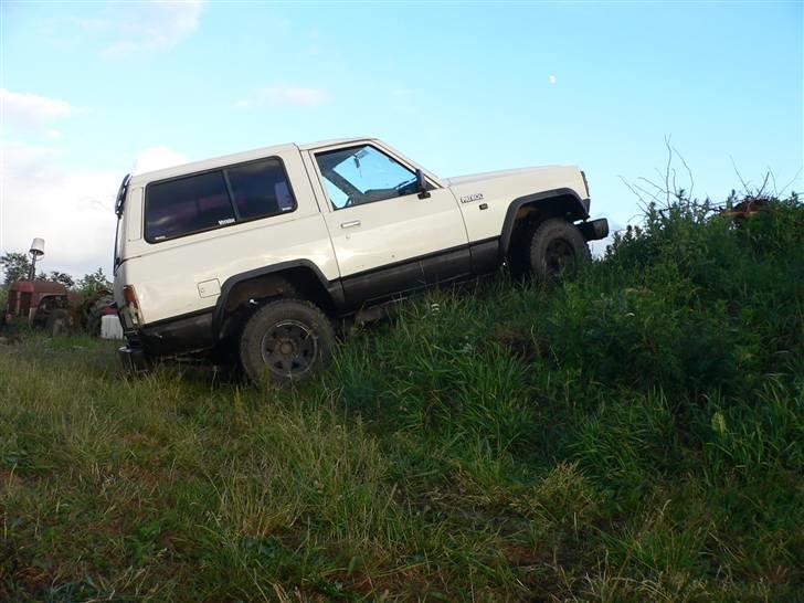 Nissan patrol solgt  billede 8