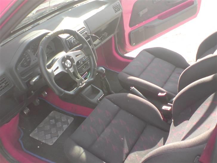 Peugeot 106 Rally  solgt billede 6