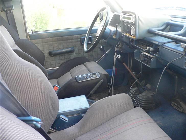 Nissan patrol solgt  billede 10