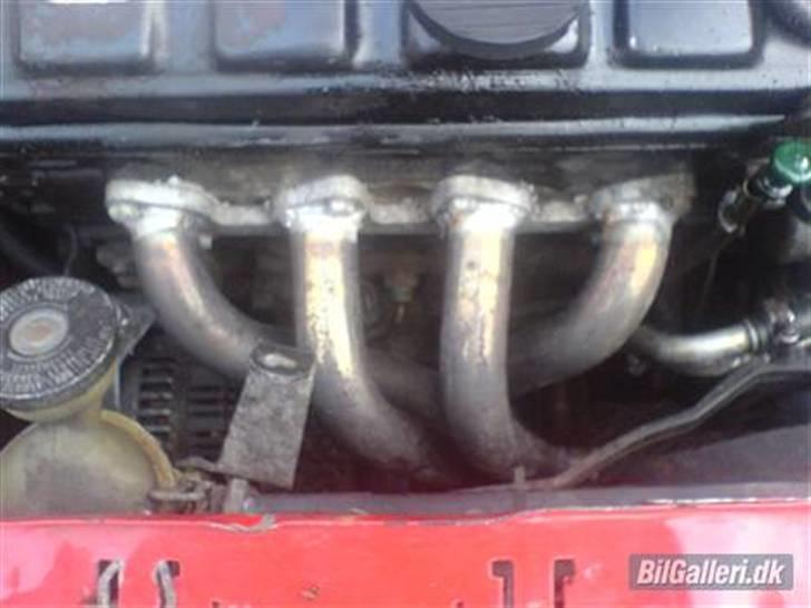 Peugeot 106 Rally  solgt billede 7