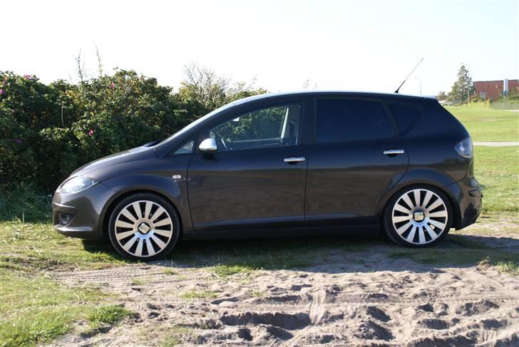 Seat Altea Stylance DSG billede 2