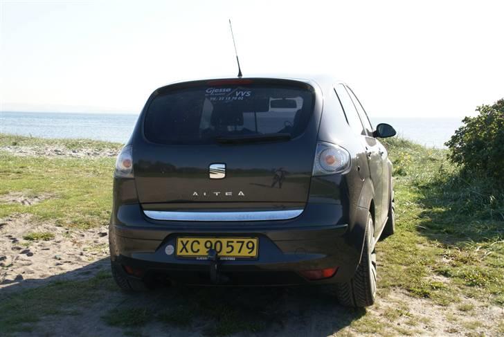 Seat Altea Stylance DSG billede 3