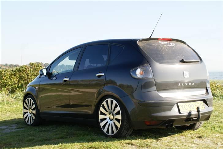 Seat Altea Stylance DSG billede 4