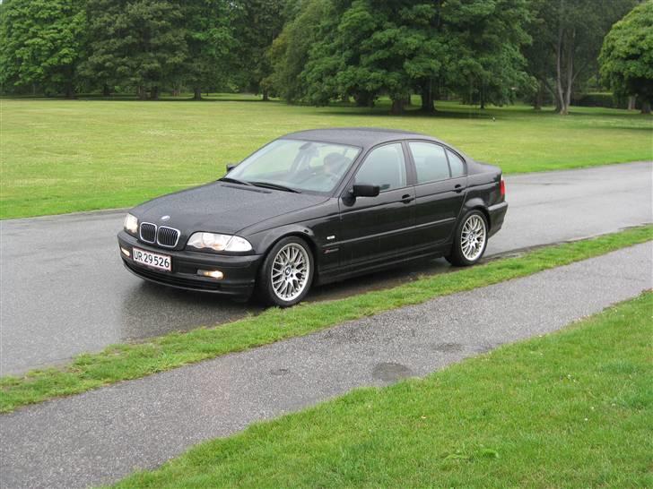 BMW E46 1,9L billede 1